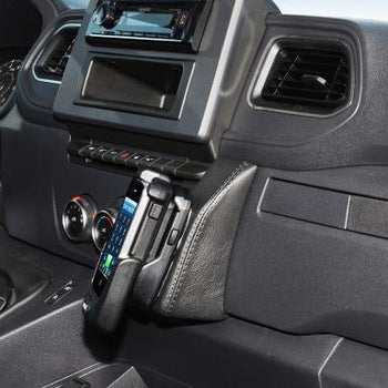 Kuda Console 3690 - Opel Movano (2019-2021) - echt leder