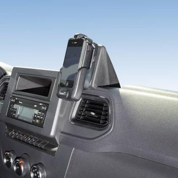 Kuda Console 3700 - Opel Movano (2019-2021) - echt leder