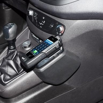 Kuda Console 3710 - Ford Tourneo Courier (2018-2026) - echt leder