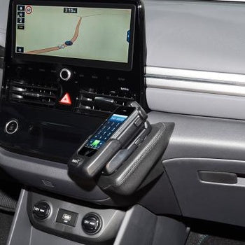 Kuda Console 3735 - Hyundai Ioniq (2019-2026) - kunstleder