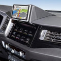 Kuda Console 3755 - Audi A1 (2018-2026) - kunstleder