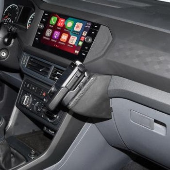 Kuda Console 3775 - Volkswagen T-Cross (2019-2026) - kunstleder