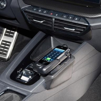 Kuda Console 3820 - Skoda Octavia (2020-2026) - echt leder