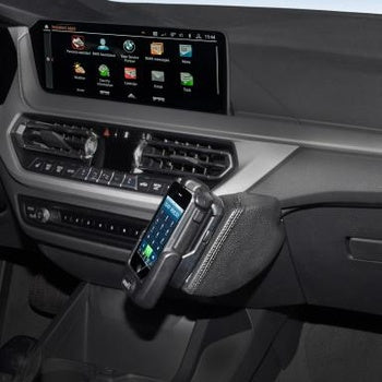 Kuda Console 3830 - BMW 1 Serie (2019-2026) - echt leder