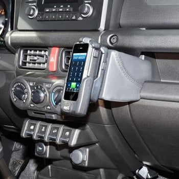 Kuda Console 3945 - Suzuki Jimny (2018-2026) - kunstleder