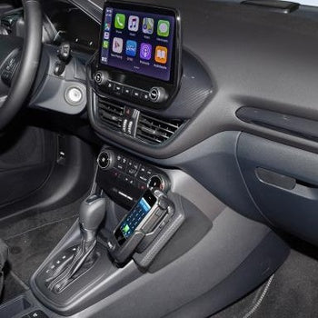 Kuda Console 3955 - Ford Puma (2019-2026) - kunstleder