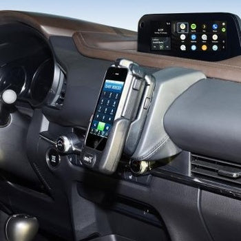 Kuda Console 3980 - Mazda CX 30 (2019-2026) - echt leder