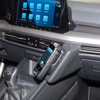 Kuda Console 4015 - Volkswagen Golf (2020-2026) - kunstleder