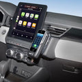 Kuda Console 4060 - Renault Captur (2019-2026) - echt leder