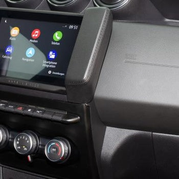 Kuda Console 4215 - Dacia Duster (2021-2026) - kunstleder