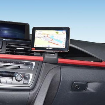 Kuda Console 5020 - BMW 3 Serie (2012-2019) - echt leder
