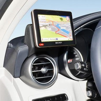 Kuda Console 5330 - Mercedes-Benz C-Klasse (2014-2021) - echt leder