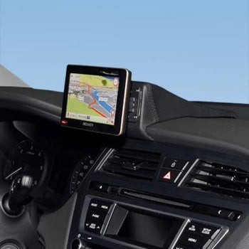 Kuda Console 5745 - Hyundai I20 (2014-2018) - kunstleder