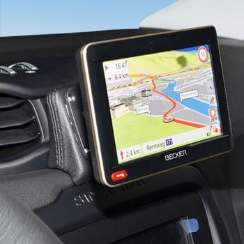 Kuda Console 5765 - Jeep Renegade (2015-2023) - kunstleder