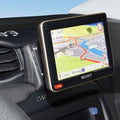 Kuda Console 5760 - Jeep Renegade (2015-2023) - echt leder