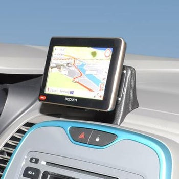 Kuda Console 5850 - Renault Capture (2013-2019) - echt leder
