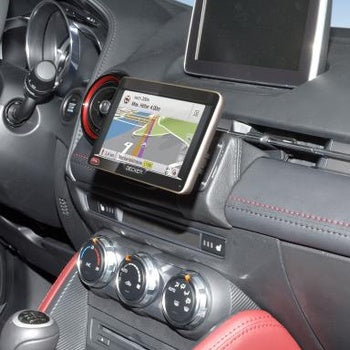 Kuda Console 5960 - Mazda 2 (2015-2018) - echt leder