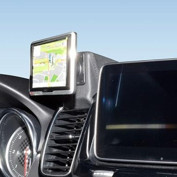 Kuda Console 6160 - Mercedes-Benz GLE (2015-2019) - echt leder
