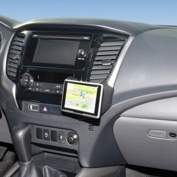 Kuda Console 6280 - Fiat Fullback (2015-2019) - echt leder