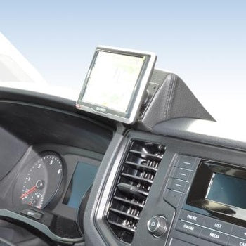 Kuda Console 6565 - Volkswagen Crafter (2017-2026) - kunstleder