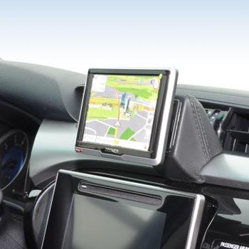 Kuda Console 6735 - Toyota Hilux (2015-2026) - kunstleder
