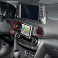 Kuda Console 7255 - Hyundai Kona (2017-2023) - kunstleder