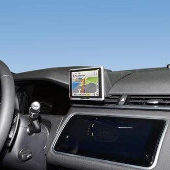 Kuda Console 7280 - Land-Rover Leatherar (2017-2026) - echt leder