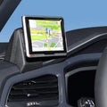 Kuda Console 7320 - Volkswagen T ROC (2017-2026) - echt leder