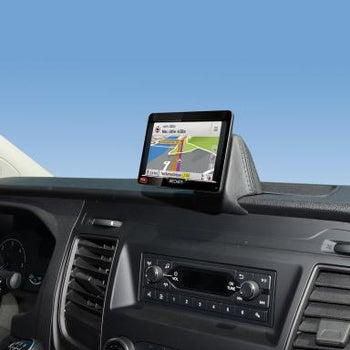 Kuda Console 7375 - Ford Transit (2017-2023) - kunstleder