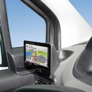 Kuda Console 7400 - Citroen Berlingo (2018-2026) - echt leder