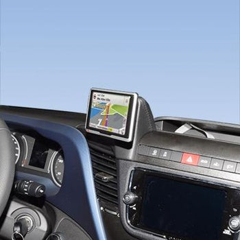 Kuda Console 7525 - Iveco Daily (2014-2026) - kunstleder