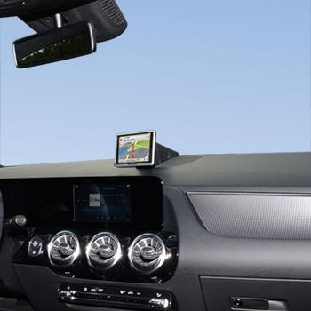 Kuda Console 7630 - Mercedes-Benz B-Klasse (2019-2026) - echt leder