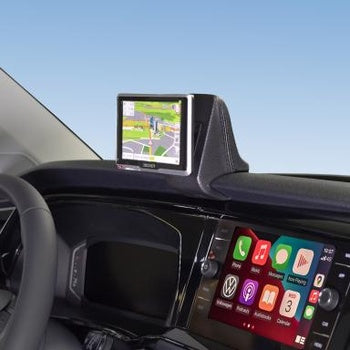 Kuda Console 7665 - Volkswagen T61 (2019-2026) - kunstleder