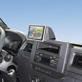 Kuda Console 7695 - Opel Movano (2019-2021) - kunstleder