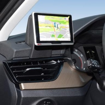 Kuda Console 7765 - Skoda Kamiq (2019-2026) - kunstleder