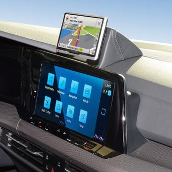 Kuda Console 8010 - Volkswagen Golf (2020-2026) - echt leder