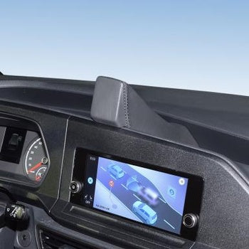 Kuda Console 8075 - Volkswagen Caddy (2020-2026) - kunstleder
