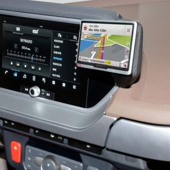 Kuda Console 8160 - Daf XF (2021-2026) - echt leder