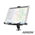 Arkon TAB4XLMETKL – montagevoorbeeld met tablet; tablet niet inbegrepen – artikel 92220185