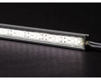 Niet buigbare ledstrip, hoge helderheid, 89cm, neutraal wit, 144 zeer heldere leds