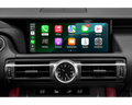 APPplay_CARplay & Android Auto instellen Lexus GVIF 2018> Touchpad (LVDS)