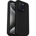 LifeProof Fre Case Apple iPhone 15 Pro MagSafe - Zwart