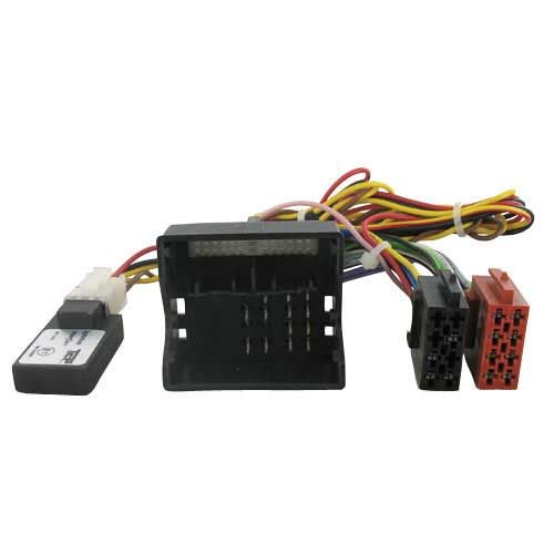 ISO Kabelboom Quadlock met can+15