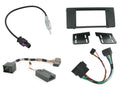 2DIN KIT BMW 5-series 96-03 E39