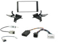 2DIN KIT Hyundai Santa Fe 06-10 zonder OEM navi