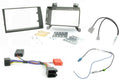 2DIN KIT Kia Ceed 09-12 zonder versterker - Mobis