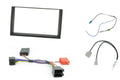 2DIN KIT Kia Venga 10-19 Mobis