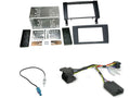 2DIN KIT Mercedes SLK-class R171 04-10