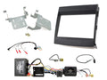 2DIN KIT Porsche Cayenne 11-16 + cam/pdc audio/amp ret