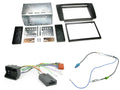 2DIN KIT Skoda Octavia 04-08
